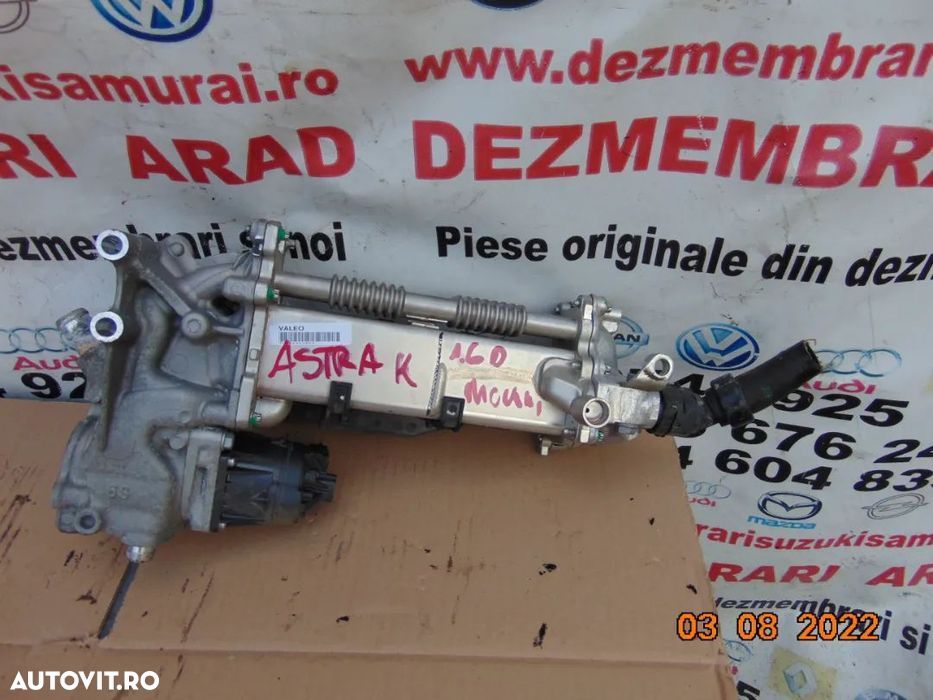 Racitor gaze Opel Mokka 1.6cdti euro 6 astra k astra j zafira c insign - 1