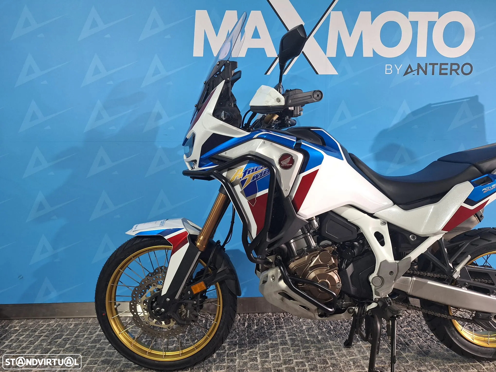 Honda Africa Twin 1100 DCT - 6