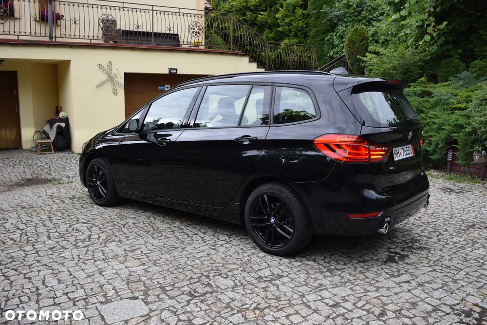BMW Seria 2 218d GT Luxury Line - 3