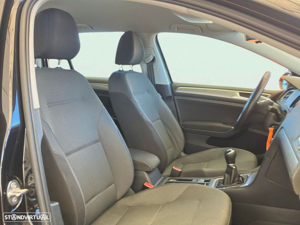 VW Golf Variant 1.6 TDi GPS Edition - 14