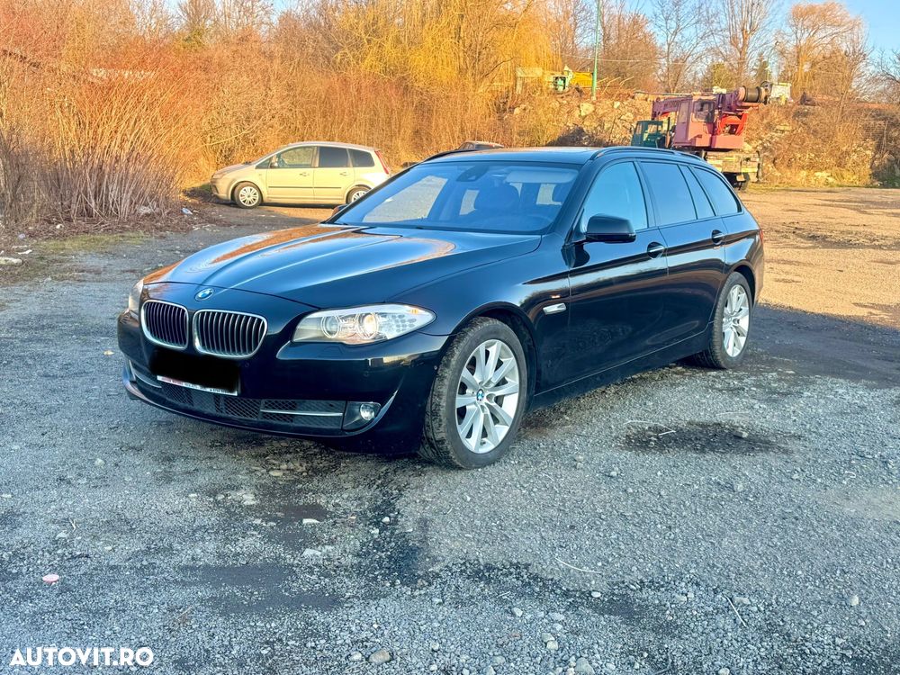 BMW Seria 5 525d xDrive Sport-Aut. - 1