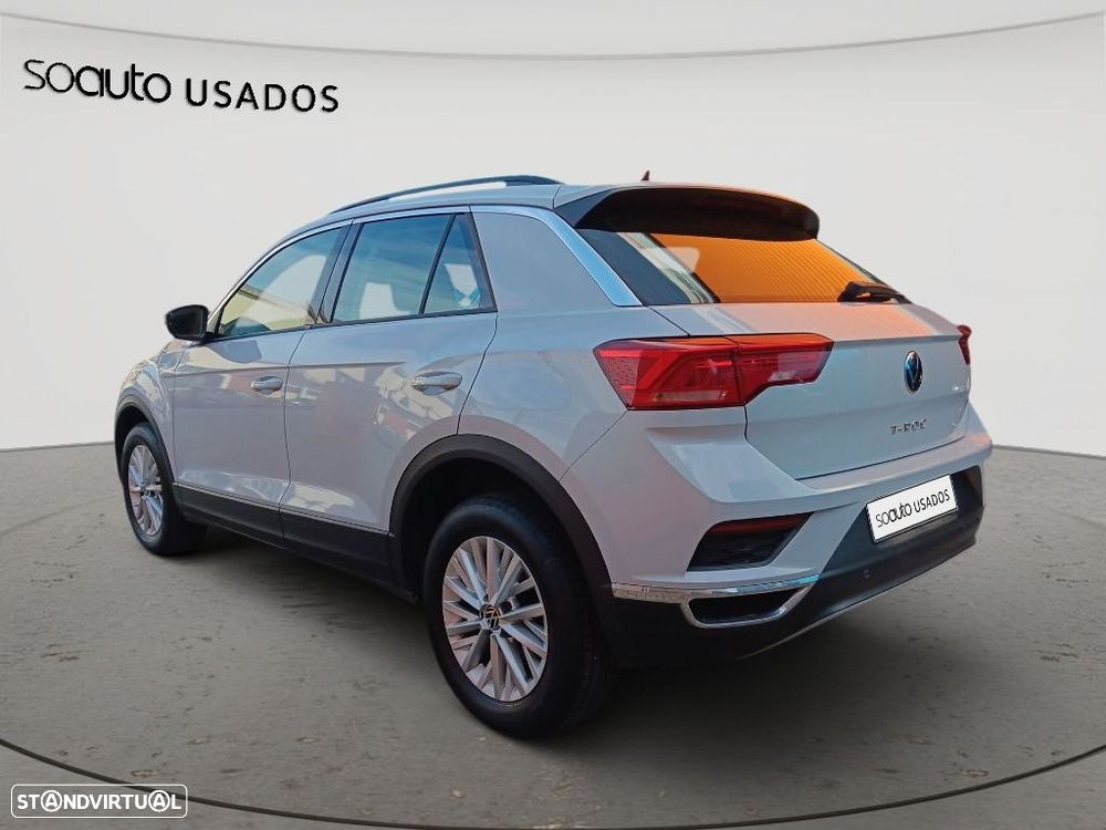 VW T-Roc 2.0 TDI Style - 4