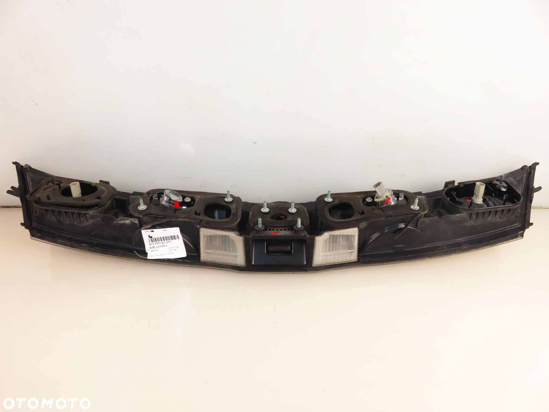 BLENDA KLAPY HONDA CIVIC VIII 13216721 B92P - 16