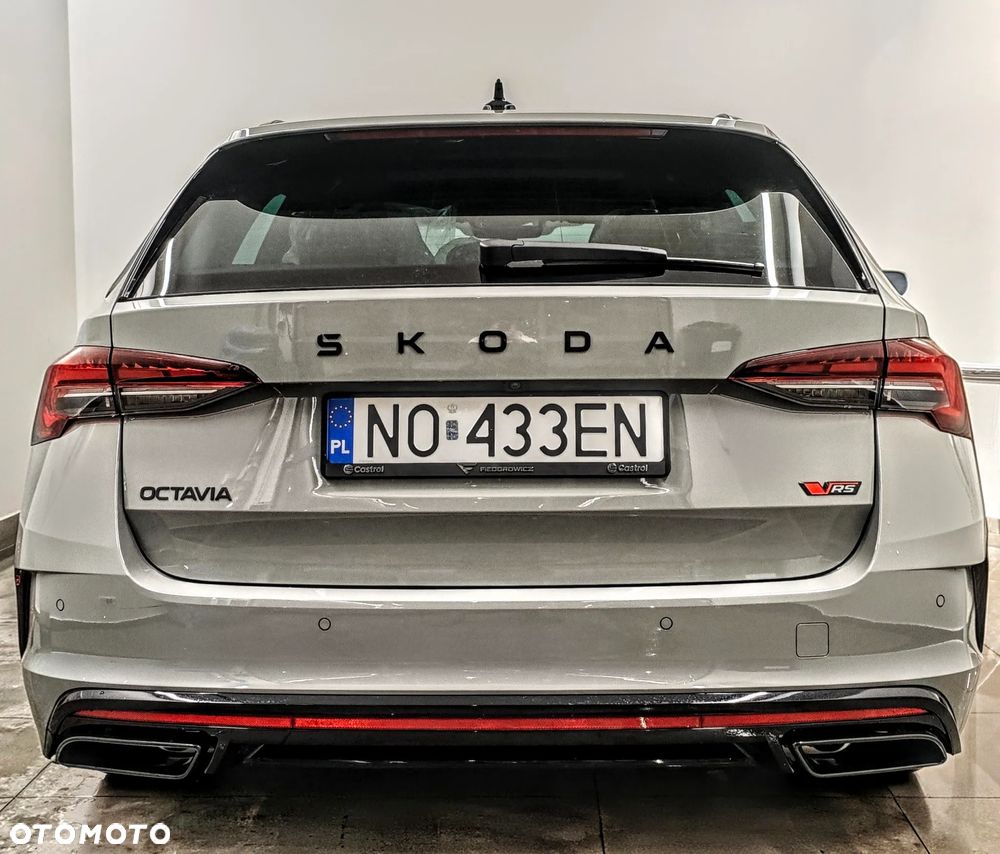 Skoda Octavia - 9