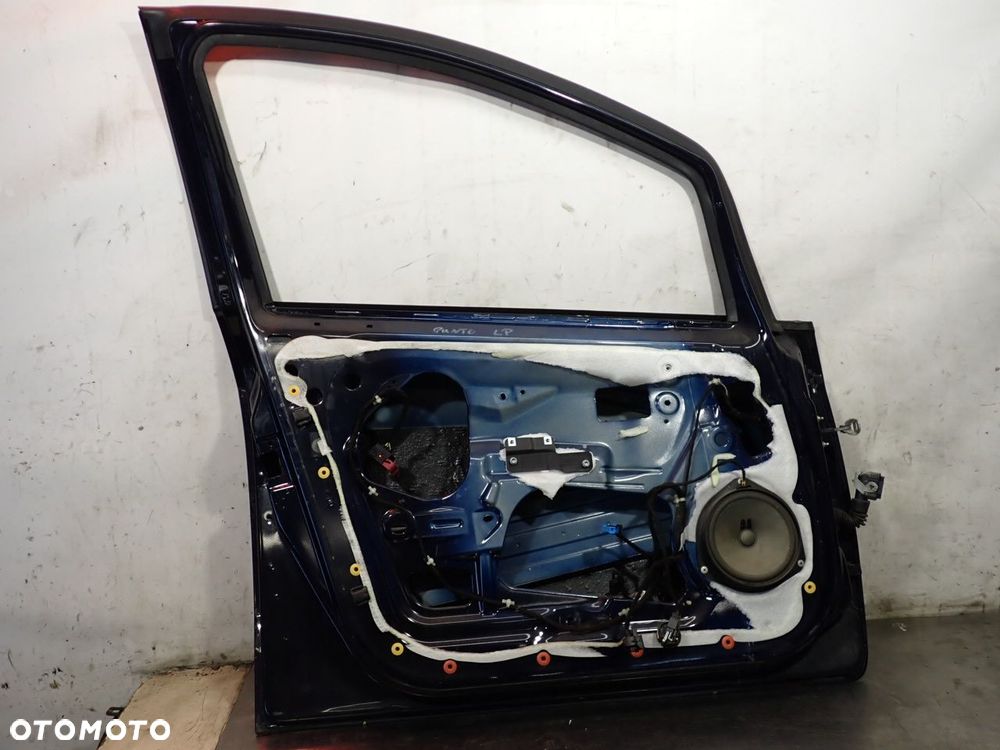 DRZWI LEWY PRZÓD FIAT PUNTO 2012 - 8
