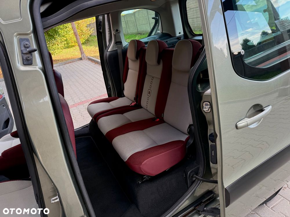 Citroën Berlingo 1.6 HDi 90 FAP Multispace - 15