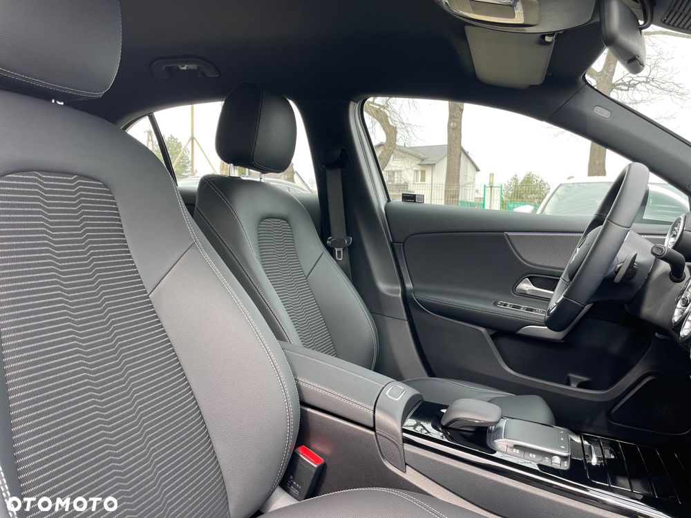 Mercedes-Benz Klasa A 200 Progressive 7G-DCT - 20