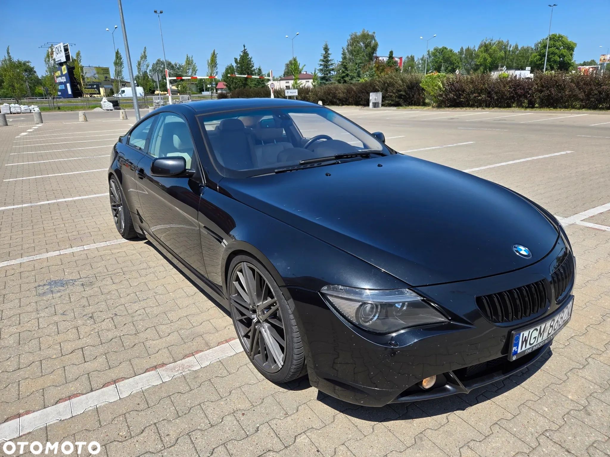 BMW Seria 6 650 i - 1