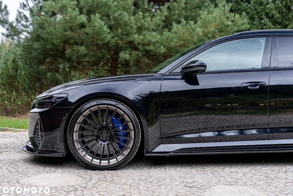 Audi RS6 - 9