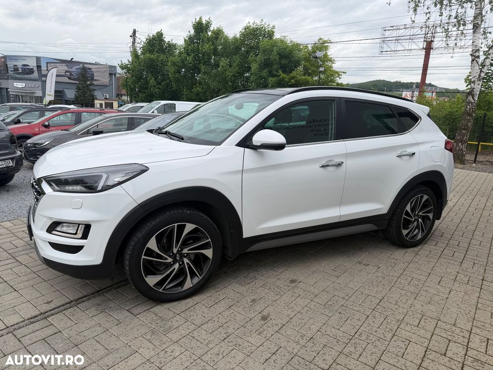Hyundai Tucson - 30