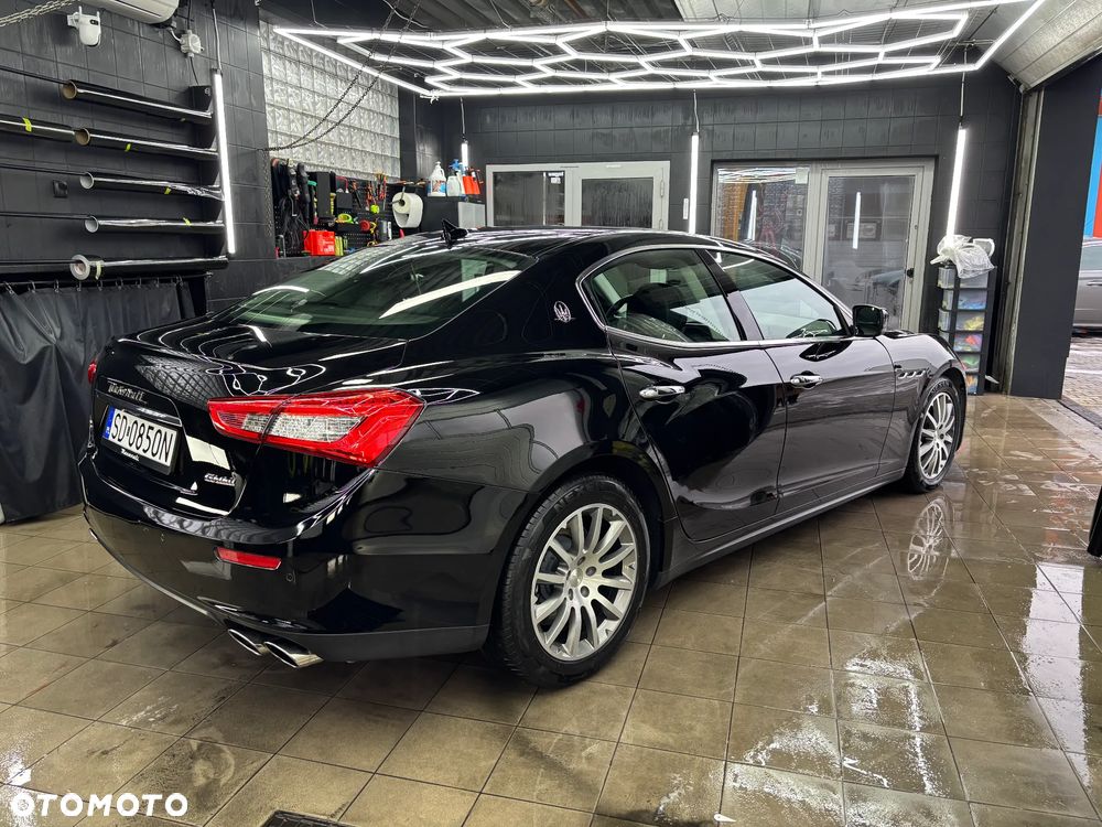 Maserati Ghibli S Q4 - 11