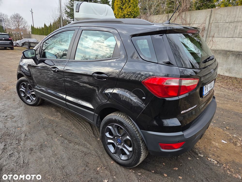 Ford EcoSport 1.0 EcoBoost ACTIVE - 32
