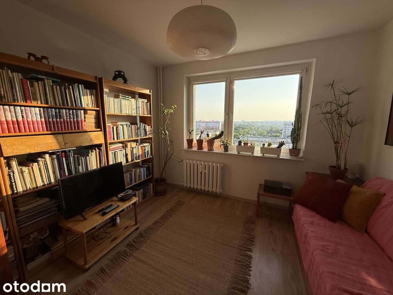 Rataje | 78 m² | 3 pokoje | loggia | bezpośrednio