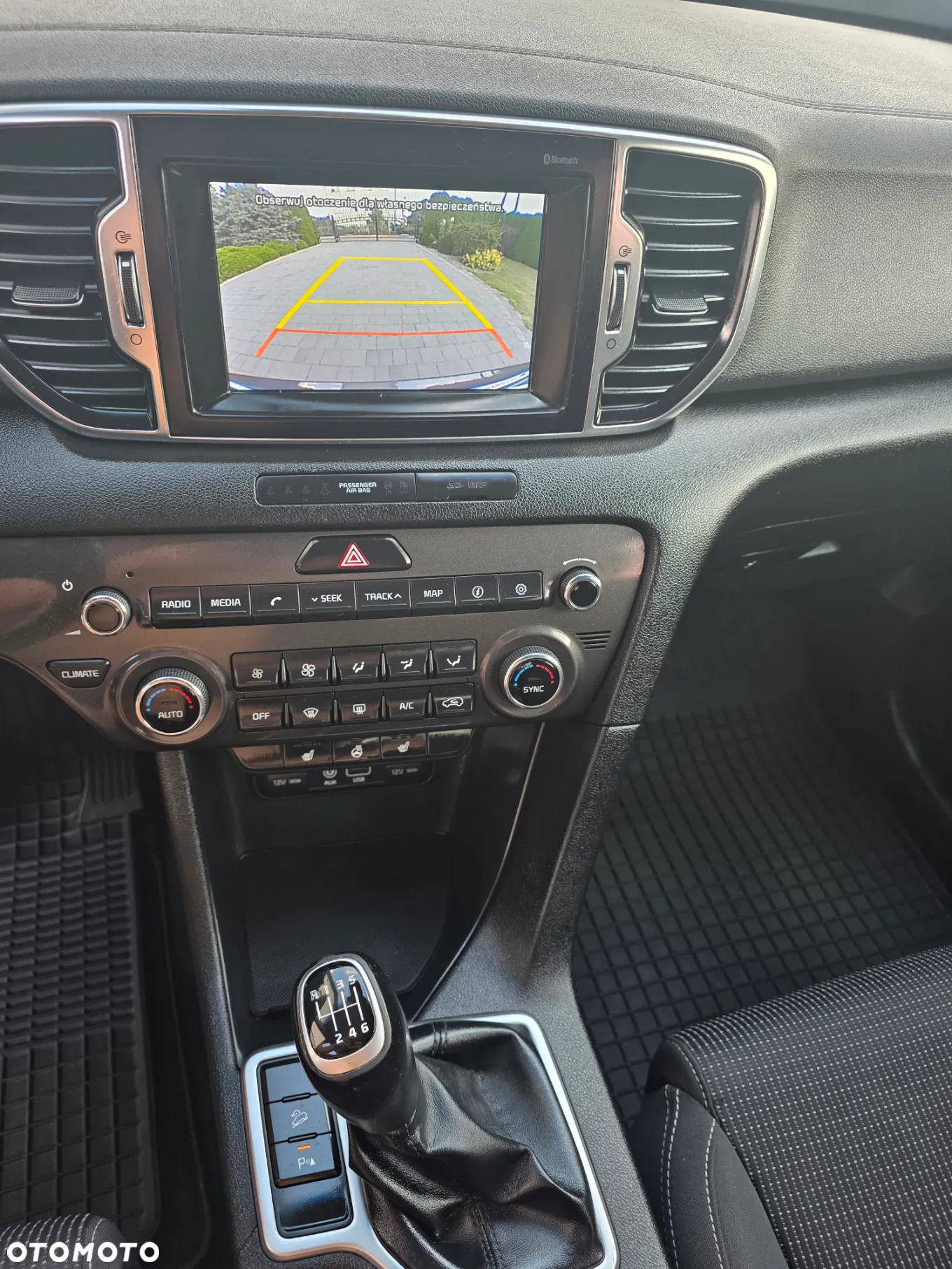 Kia Sportage 1.6 GDI 2WD Vision - 13