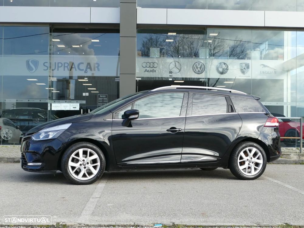 Renault Clio Sport Tourer 0.9 TCe Limited - 36
