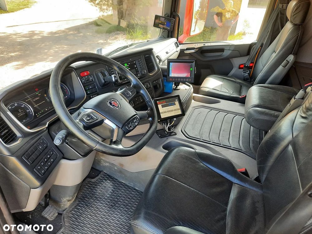 Scania G 500 - 9