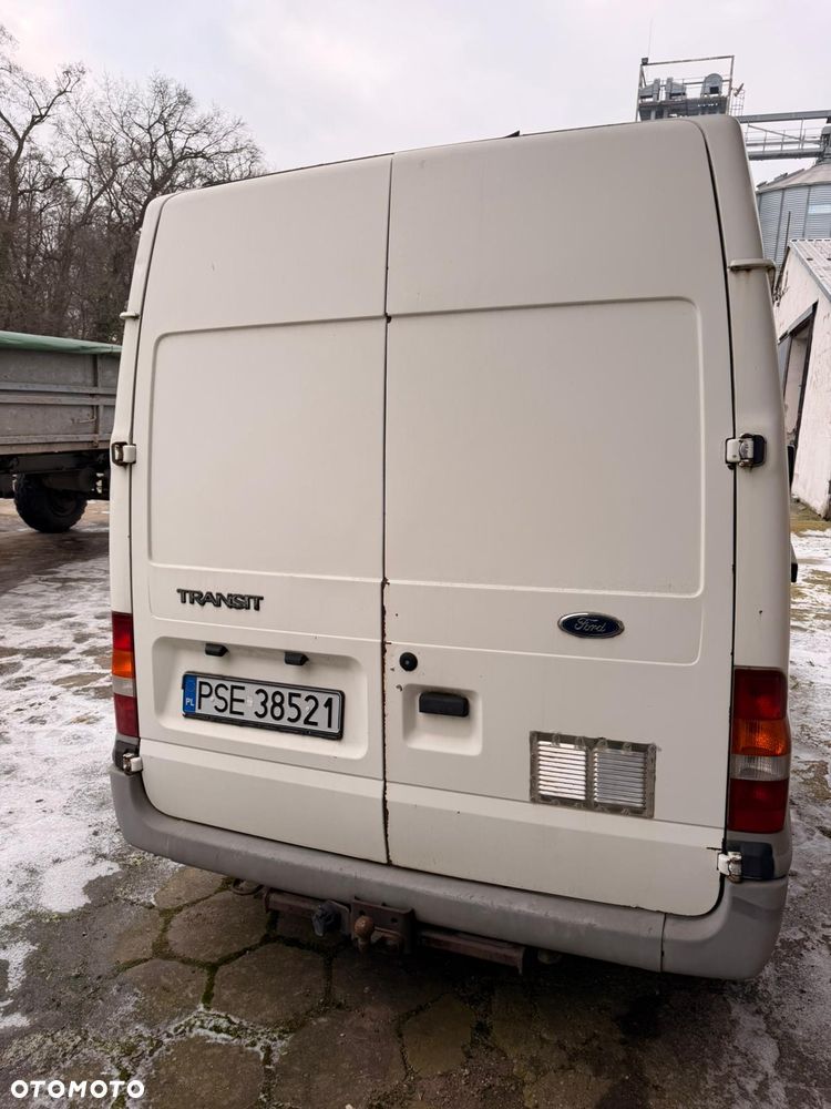 Ford transit - 2