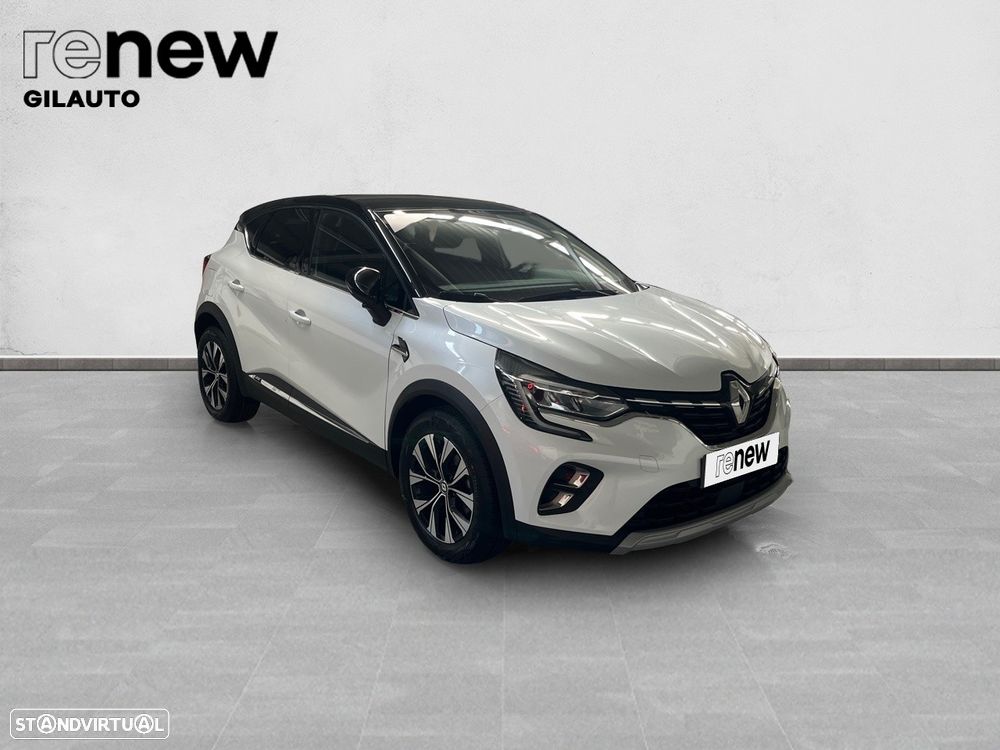 Renault Captur 1.0 TCe Techno Bi-Fuel - 3