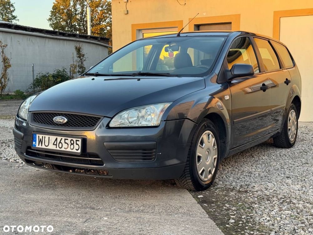 Ford Focus - 1