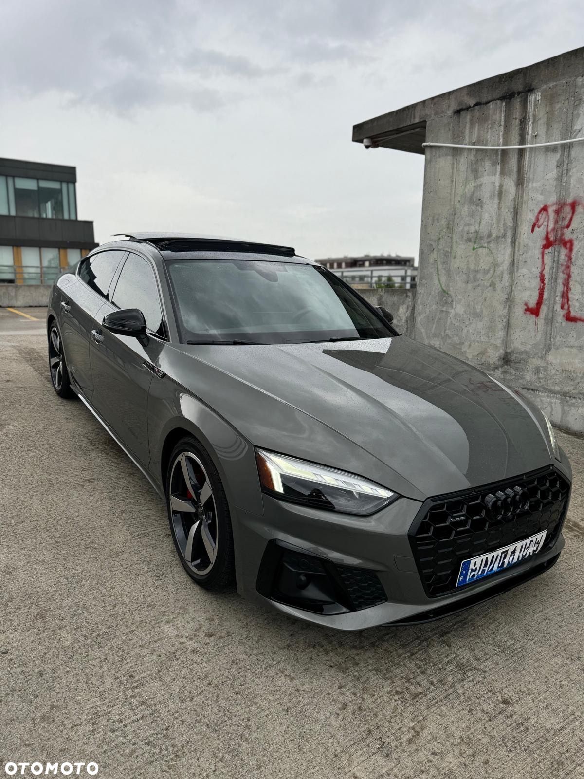Audi A5 Sportback 45 TFSI quattro S tronic S line business - 3