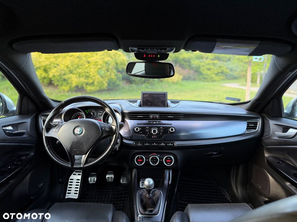 Alfa Romeo Giulietta 1.4 TB MultiAir Distinctive - 5