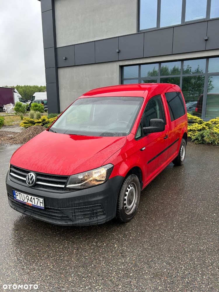 Volkswagen Caddy 2.0 (5-Si.) Family