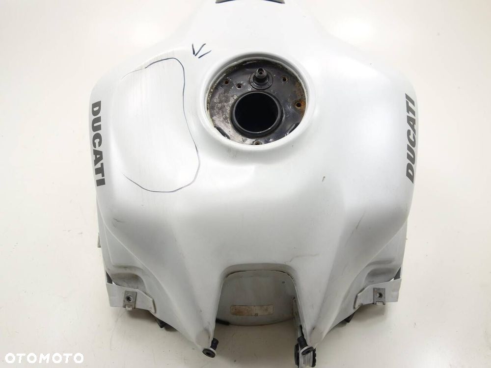Ducati Supersport 937 17- Bak Zbiornik Paliwa - 2