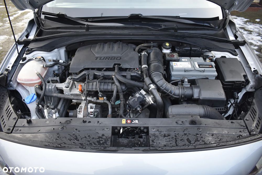 Hyundai i30 1.0 T-GDI Modern - 33