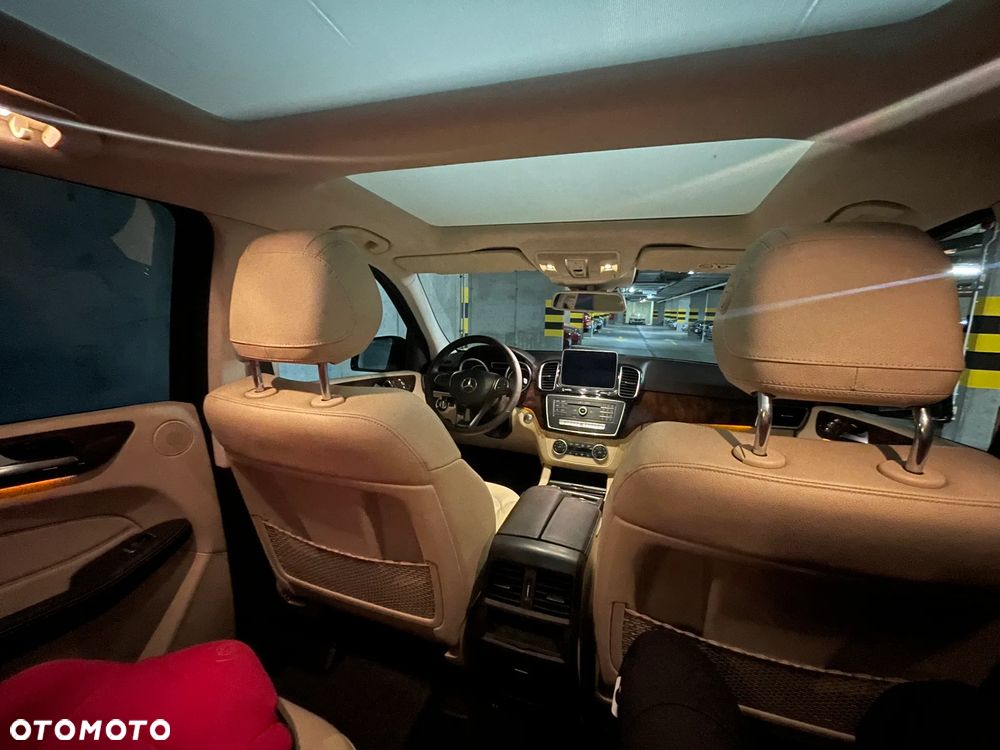 Mercedes-Benz GLE 250 d 4-Matic - 12
