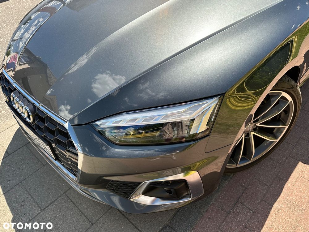 Audi A5 Cabrio - 9