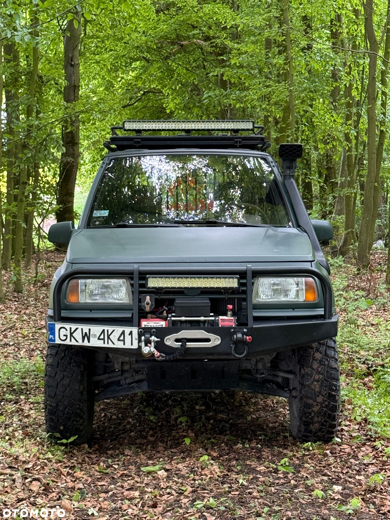 Suzuki Vitara 1.6 JLX Metal Top