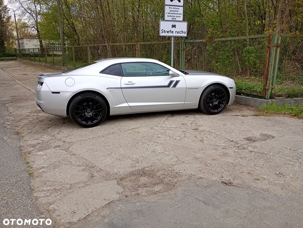 Chevrolet Camaro - 10