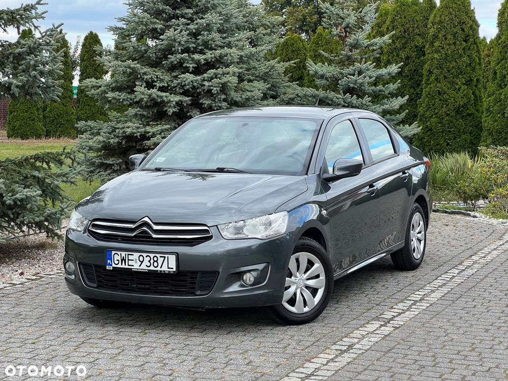 Citroën C-Elysée 1.2 VTi Seduction - 11