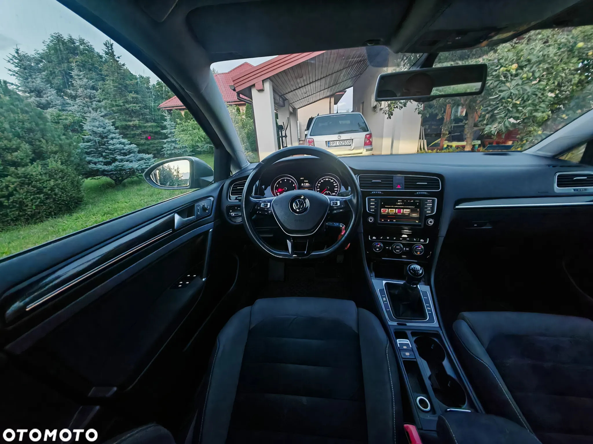 Volkswagen Golf VII 1.4 TSI BMT Highline - 28