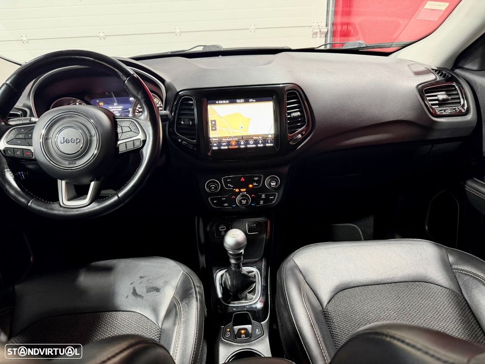 Jeep Compass 1.6 M-Jet Limited - 32