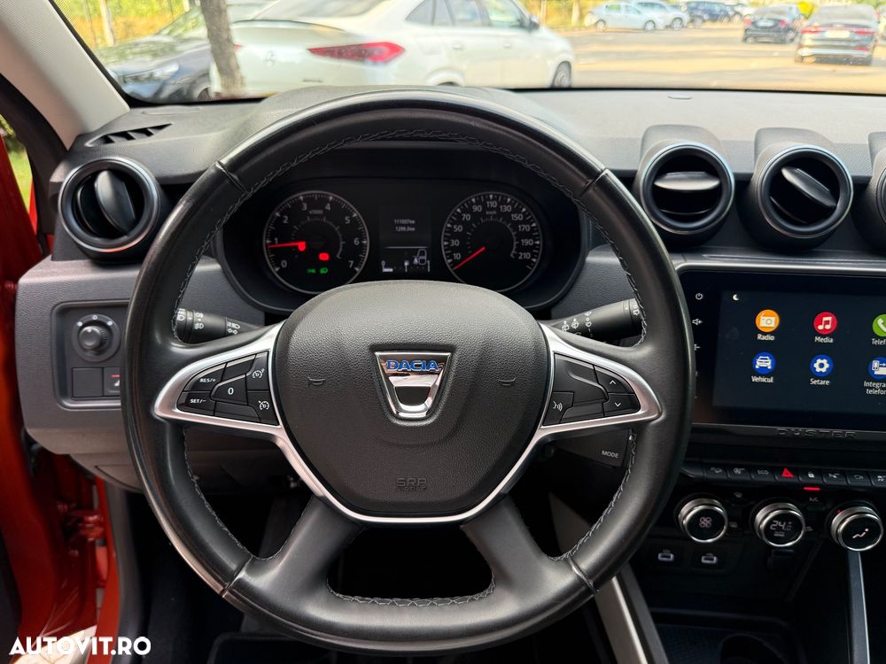 DACIA Duster 2022 — imagine 25