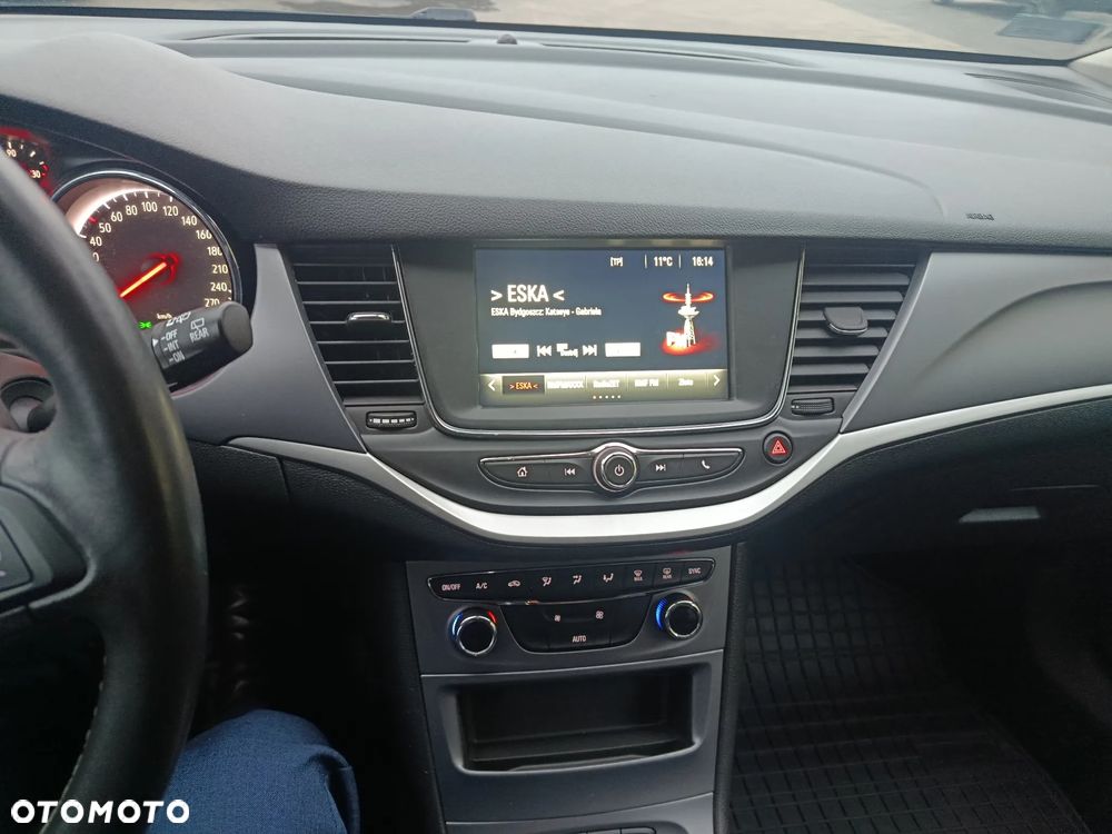 Opel Astra 1.4 T GPF Enjoy S&S - 7