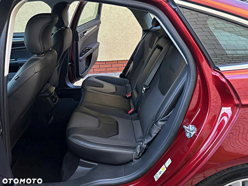 Ford Mondeo 1.5 EcoBoost Start-Stopp Titanium - 32