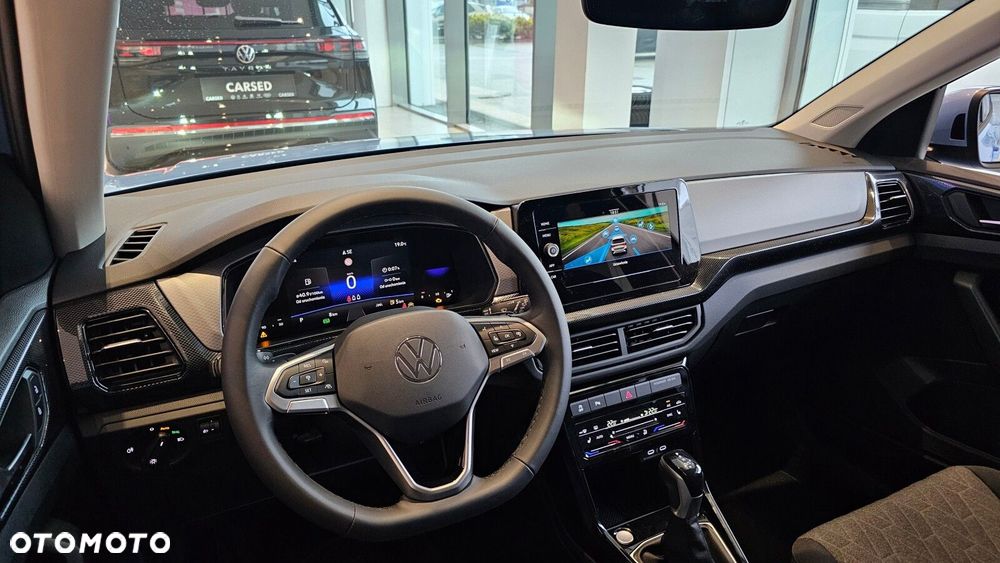 Volkswagen T-Cross - 21
