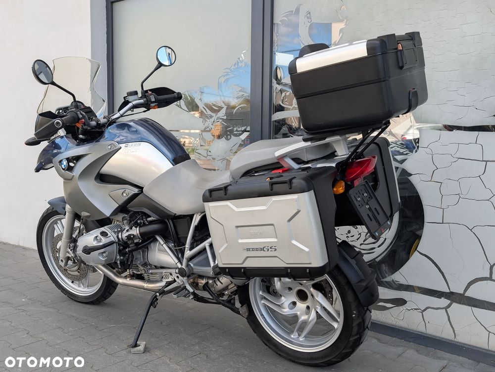 BMW GS - 6