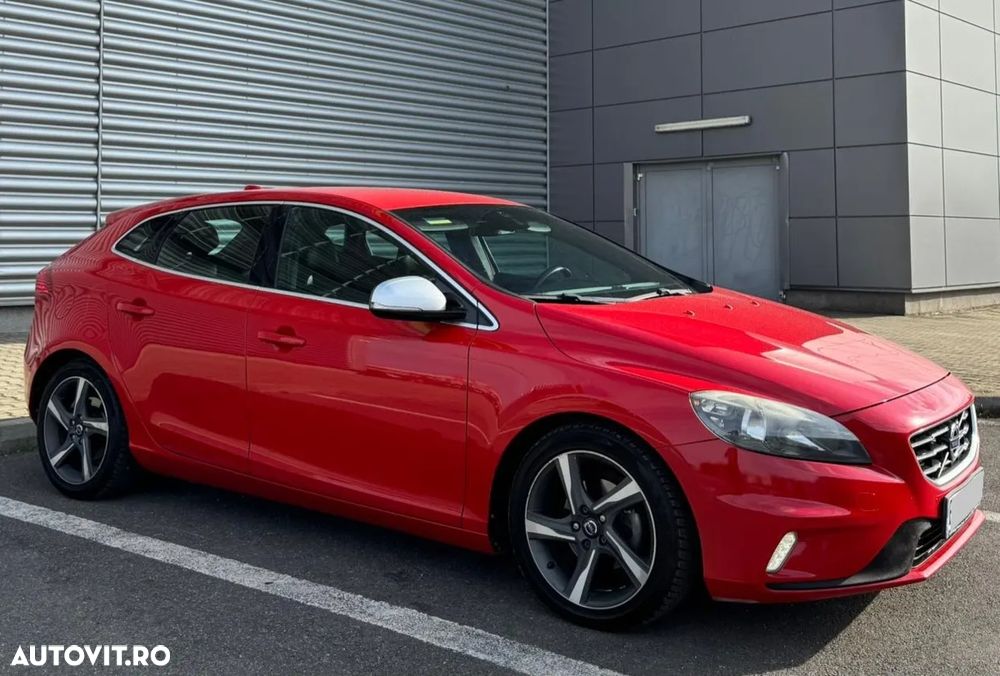 Volvo V40 D2 R-Design - 2