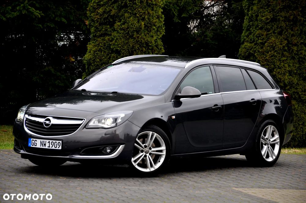 Opel Insignia 2.0 CDTI automatik Business Edition - 2