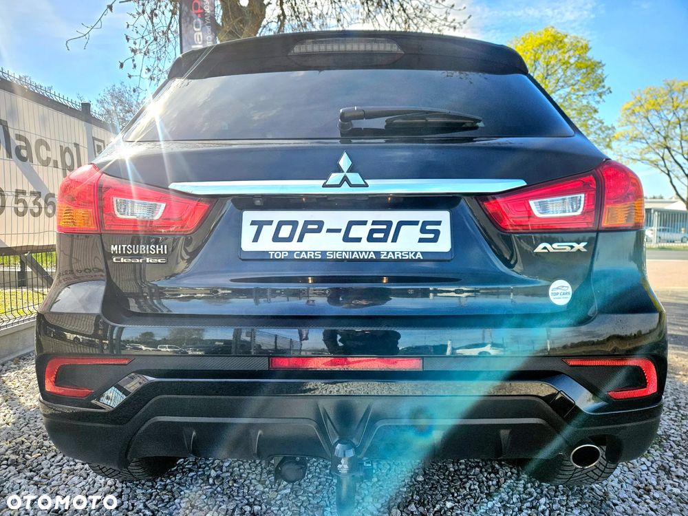 Mitsubishi ASX 1.6 ClearTec 2WD Edition+ - 3