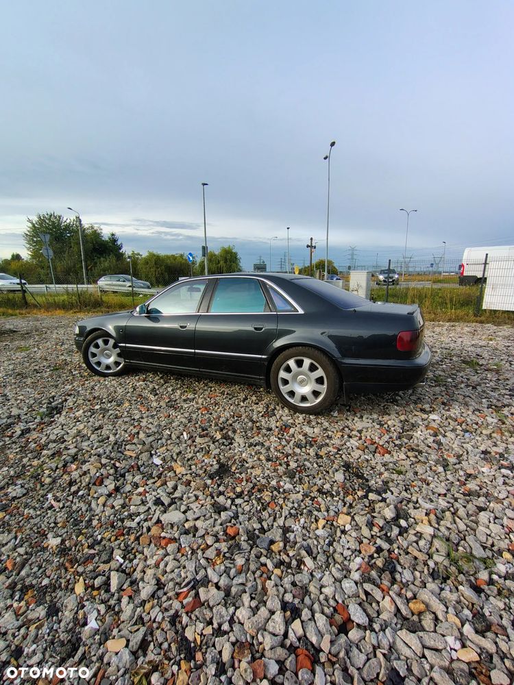Audi S8 4.2 Quattro Tiptronic - 10