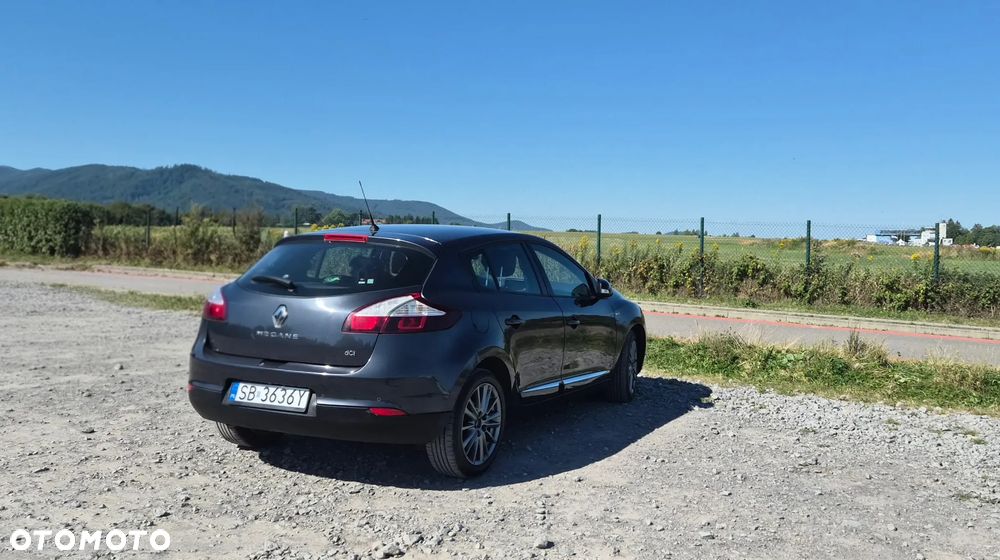 Renault Megane ENERGY dCi 110 EDC INTENS - 2