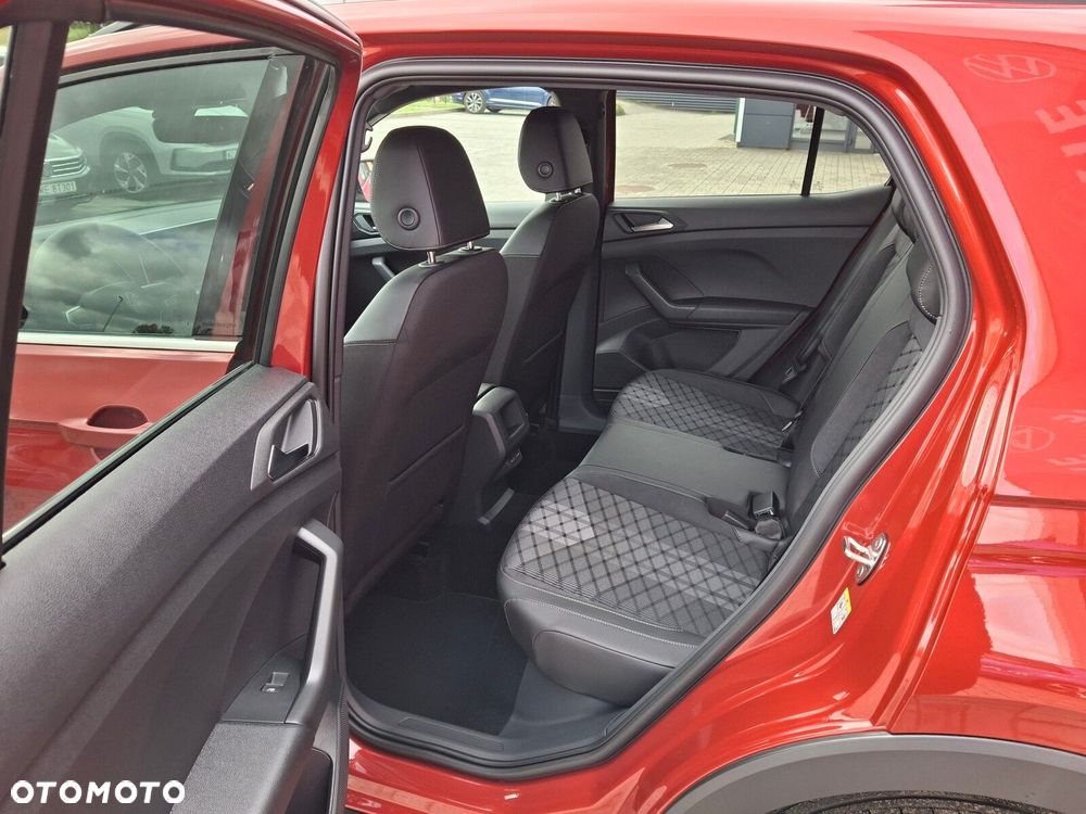 Volkswagen T-Cross 1.0 TSI R-Line Plus DSG - 17