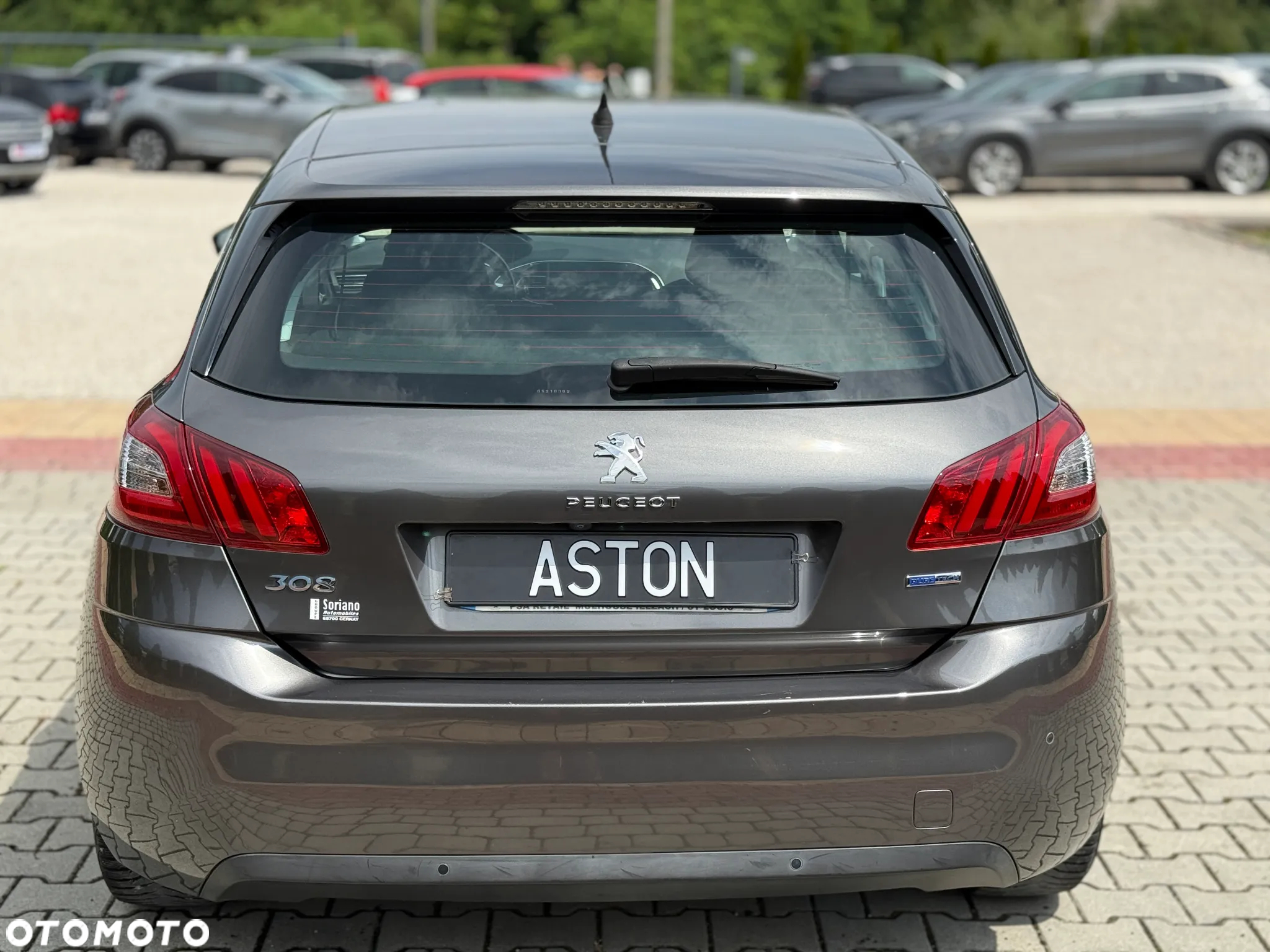 Peugeot 308 PureTech 130 Allure - 9