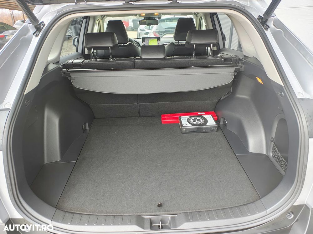 Toyota RAV4 2.5 VVT-iE 4x4 Luxury - 14