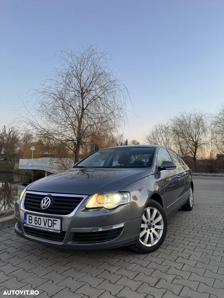 Volkswagen Passat 2.0 TDI Comfortline - 1