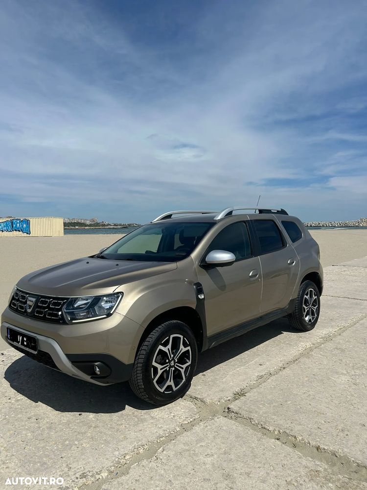 Dacia Duster 1.5 Blue dCi 4WD Prestige jante 17" - 1